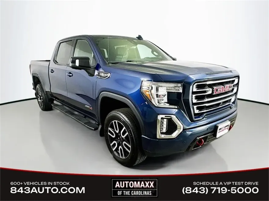 2020 Gmc Sierra 1500 AT4 photo 1