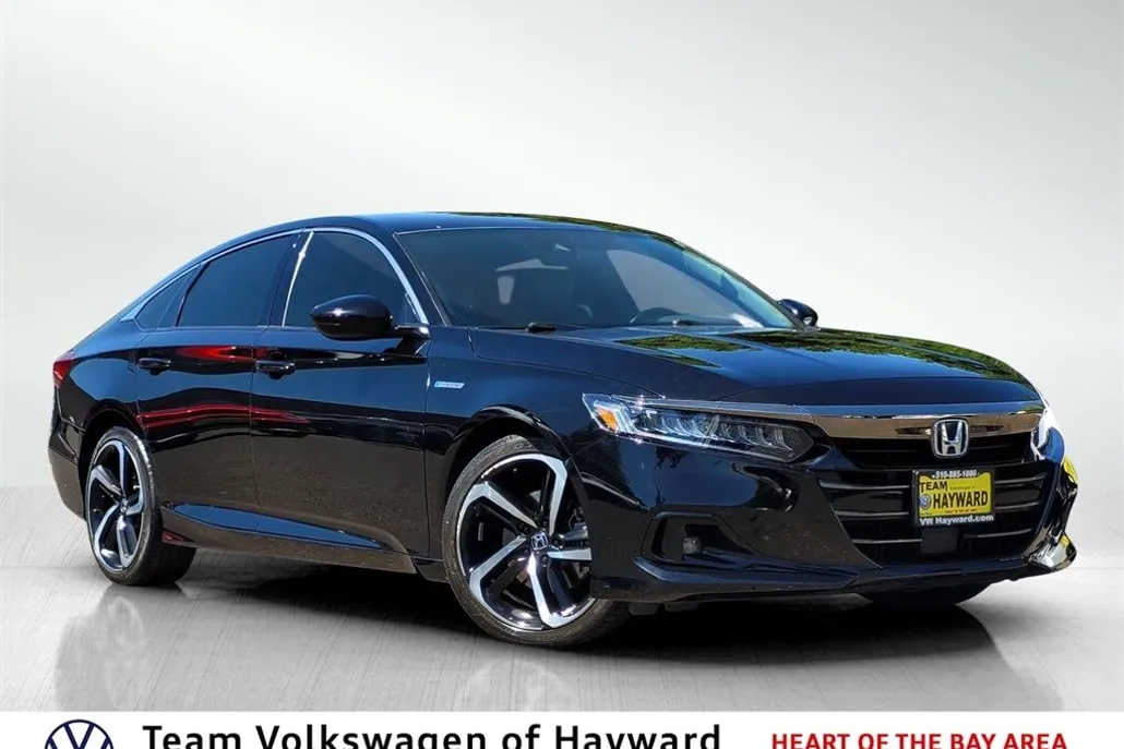 2022 Honda Accord Hybrid Sport photo 1