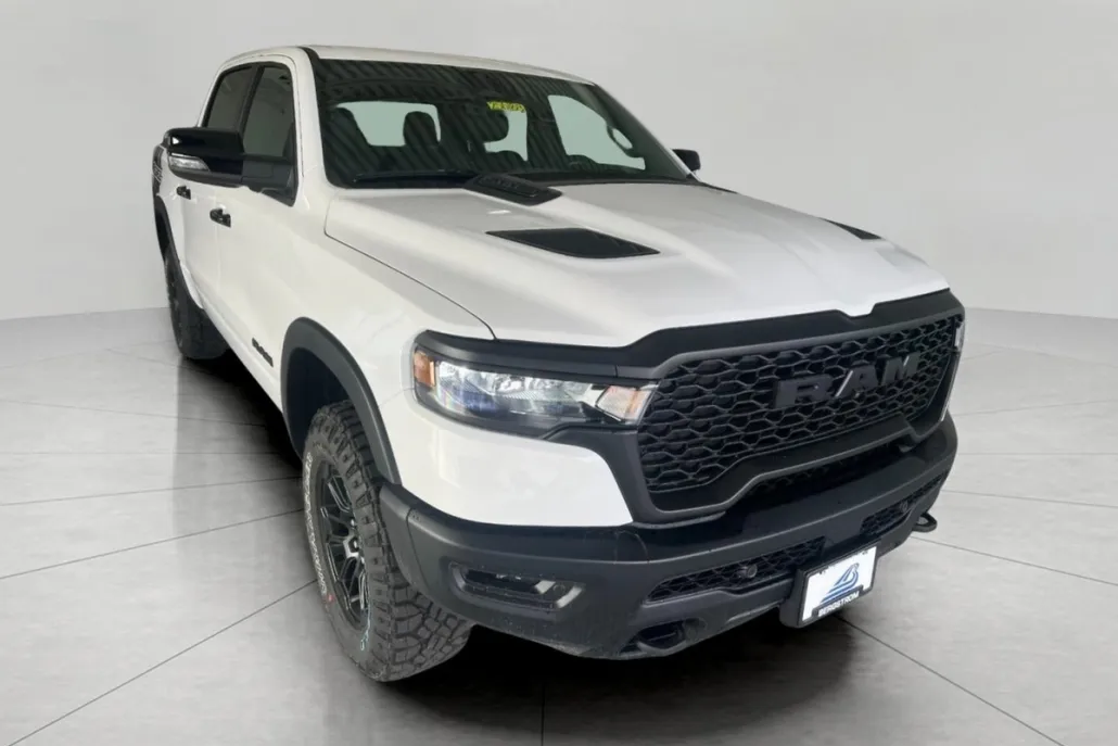 2025 Ram 1500 Rebel photo 1