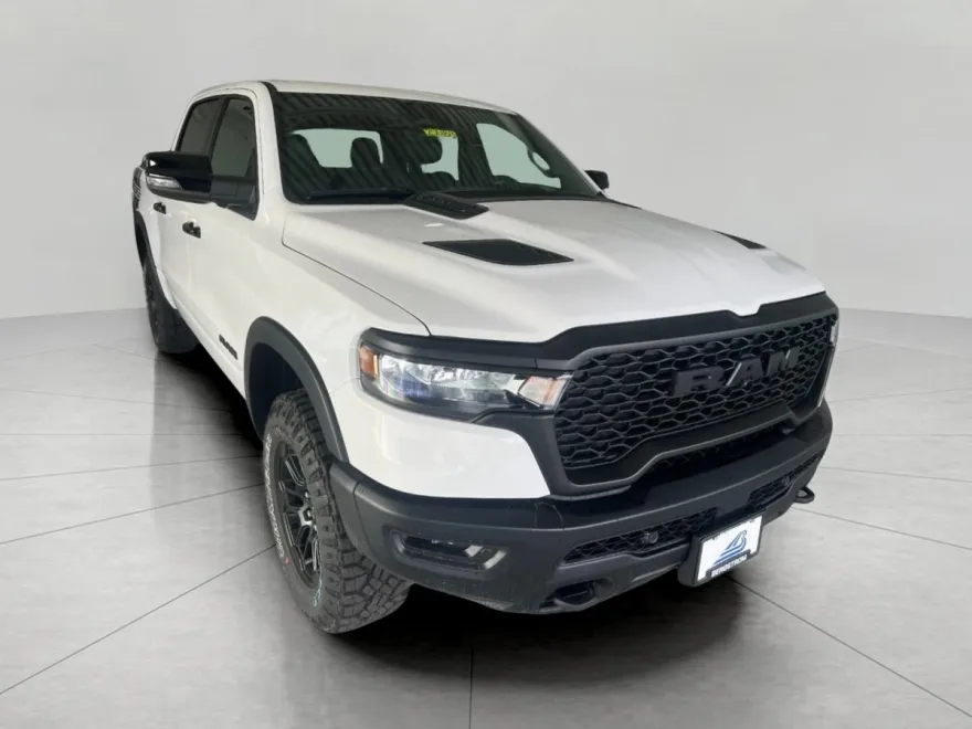 2025 Ram 1500 Rebel photo 1