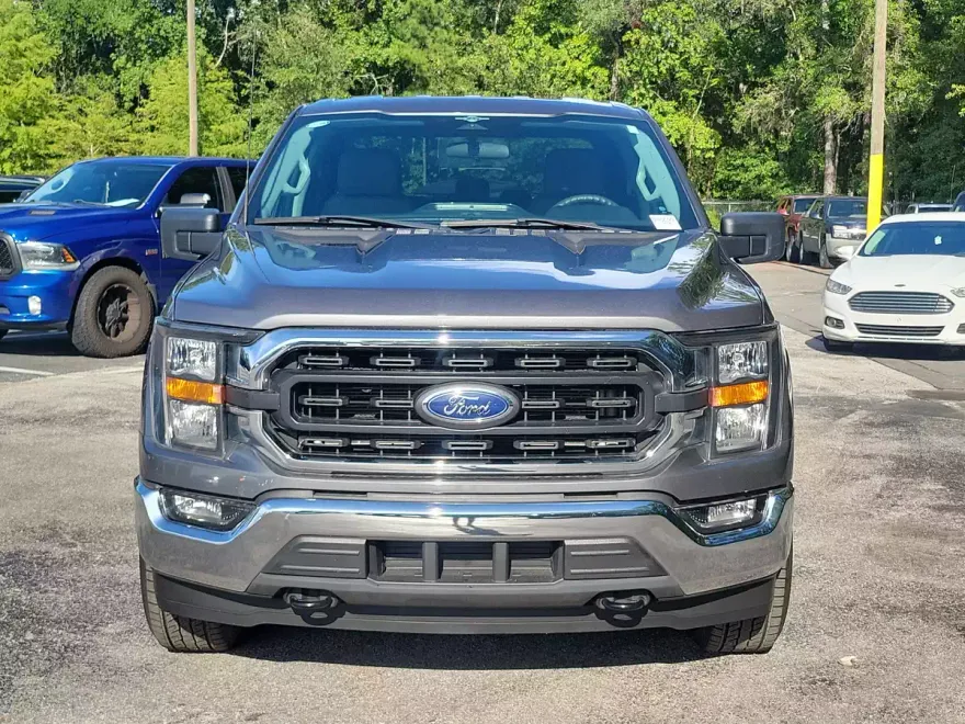 2023 Ford F-150 XLT photo 1