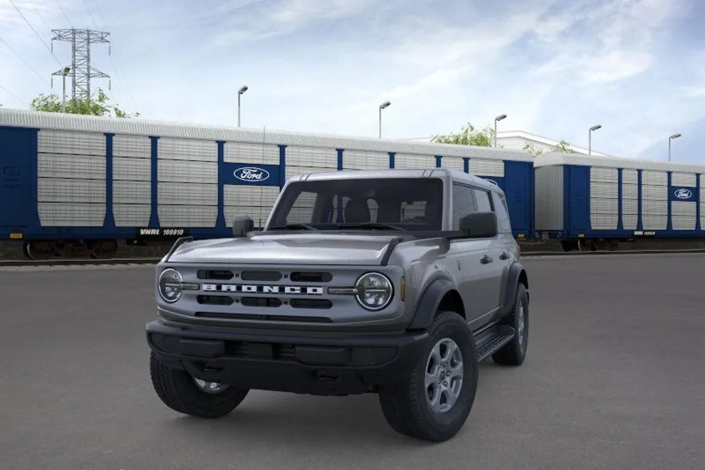 2025 Ford Bronco Big Bend photo 1
