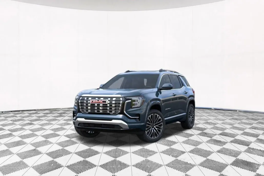 2026 Gmc Terrain Denali photo 1