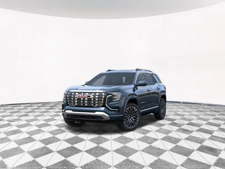 2026 Gmc Terrain Denali photo 1