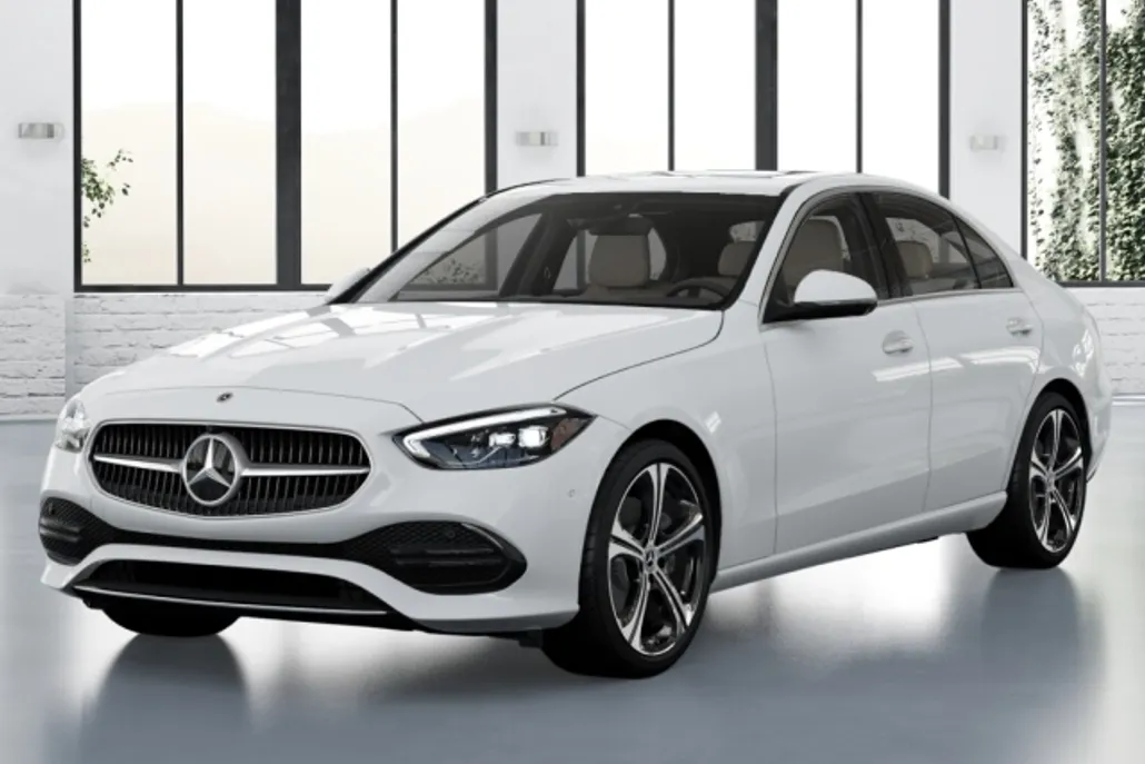 2025 Mercedes Benz C 300 photo 1