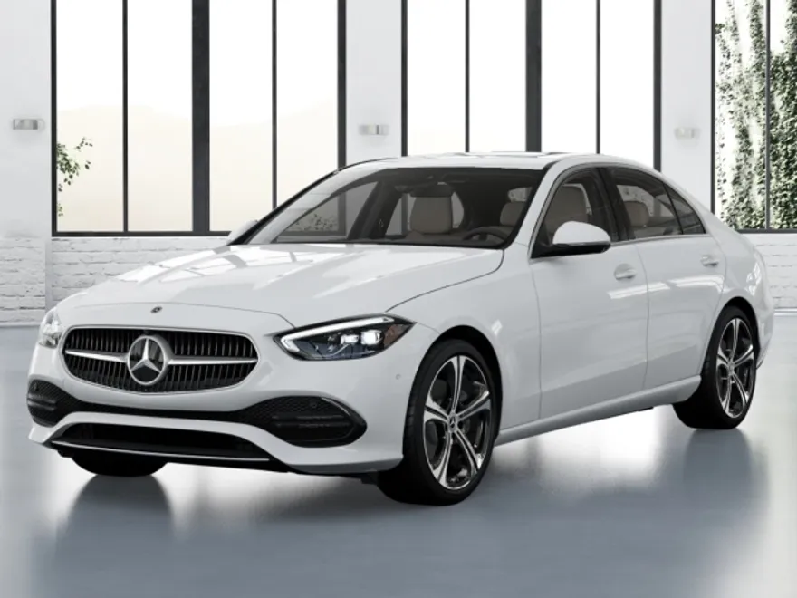 2025 Mercedes Benz C 300 photo 1