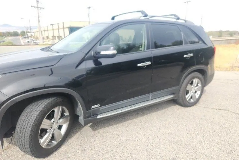 2012 Kia Sorento EX photo 1