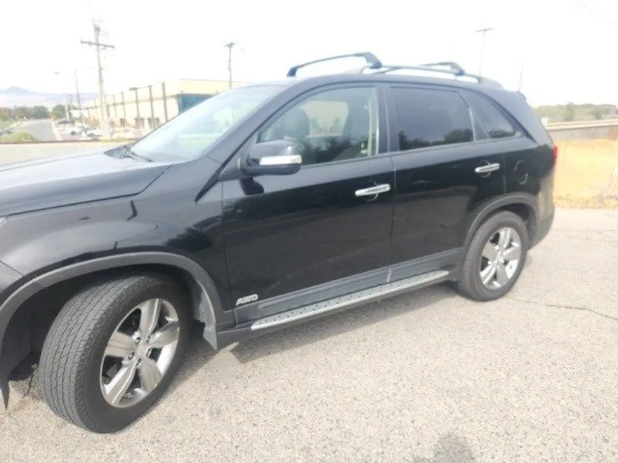 2012 Kia Sorento EX photo 1