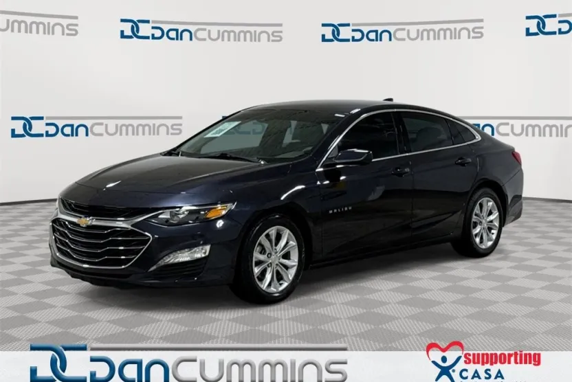 2023 Chevrolet Malibu 1LT photo 1