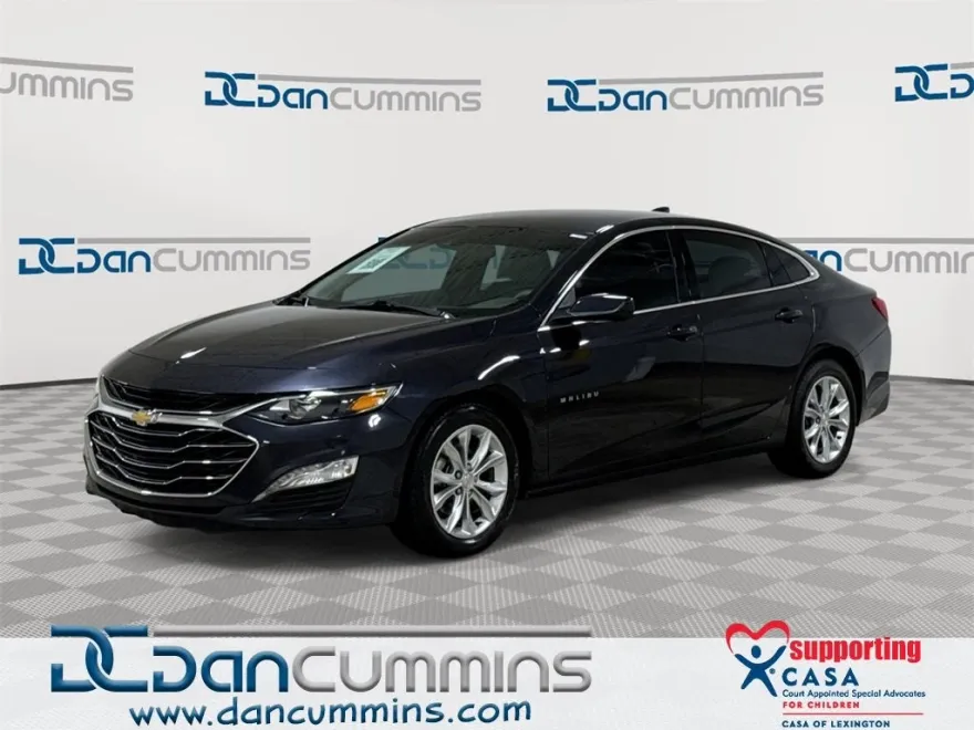 2023 Chevrolet Malibu 1LT photo 1
