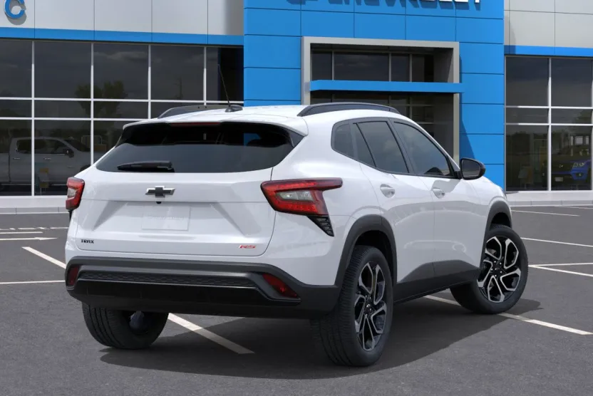 2026 Chevrolet Trax photo 1