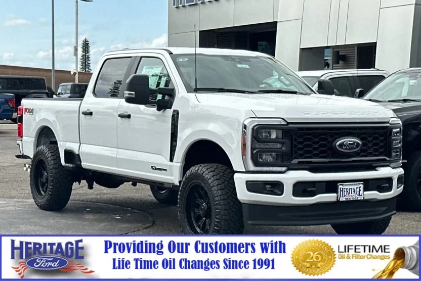 2025 Ford F-250 photo 1