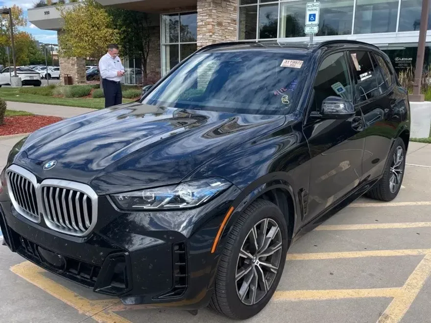 2025 Bmw X5 xDrive40i photo 1