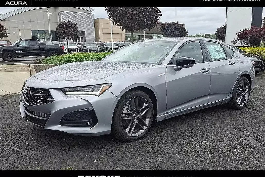 2025 Acura TLX SH-AWD A-Spec photo 1