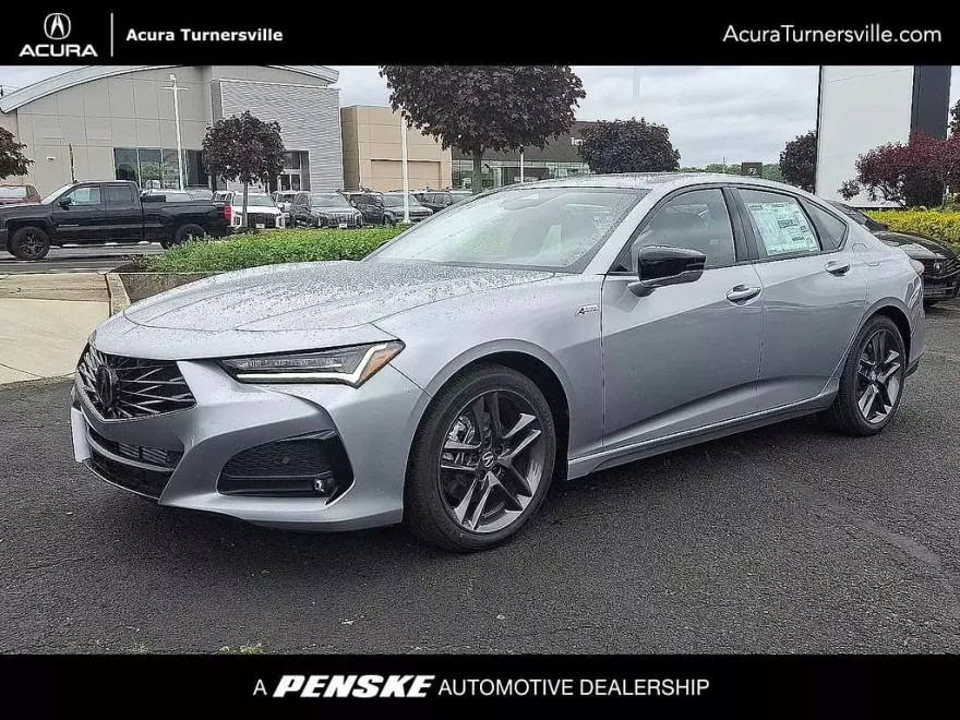 2025 Acura TLX SH-AWD A-Spec photo 1