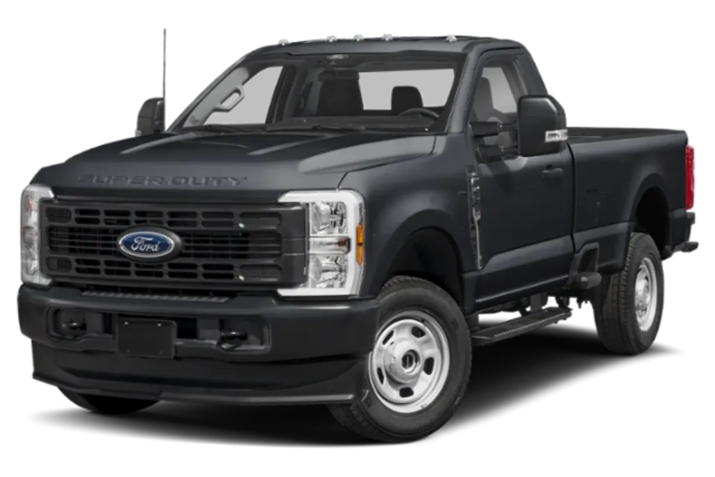 2026 Ford F-350 XL photo 1