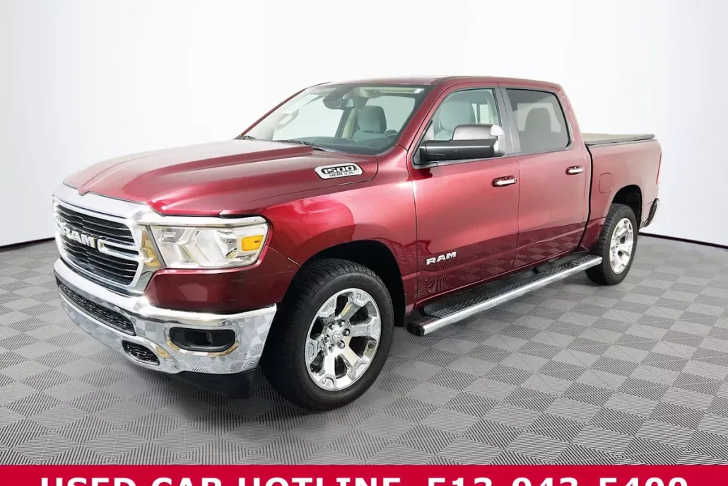 2019 Ram 1500 Big Horn Lone Star photo 1
