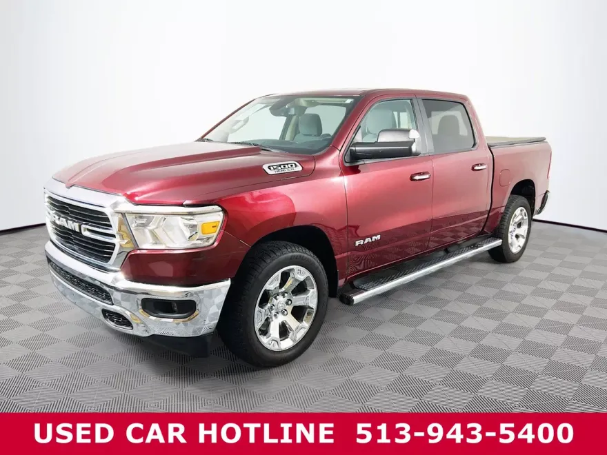 2019 Ram 1500 Big Horn Lone Star photo 1