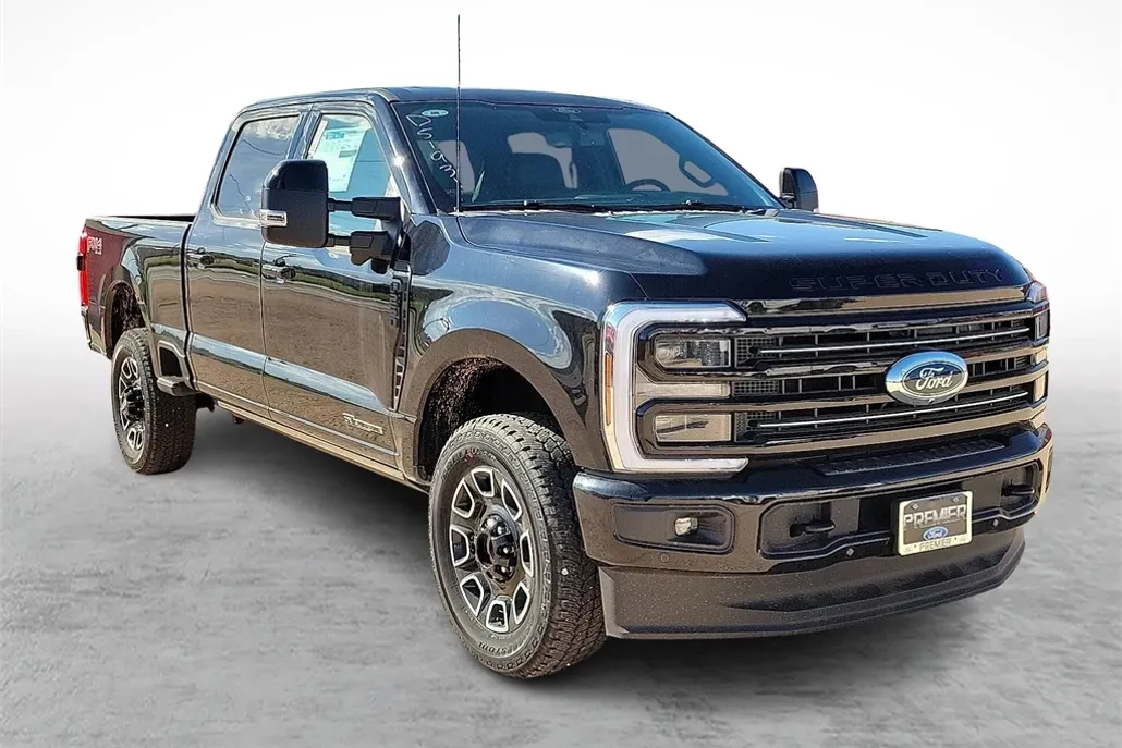 2025 Ford F-250 photo 1