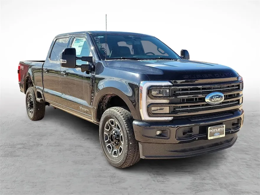 2025 Ford F-250 photo 1
