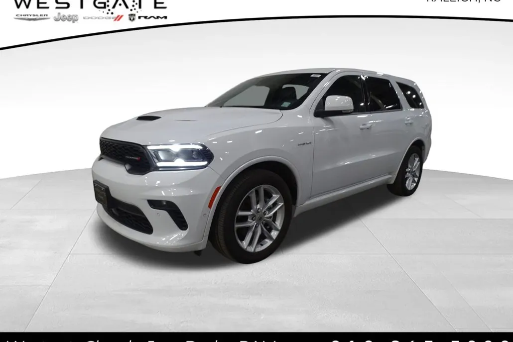 2021 Dodge Durango R/T photo 1