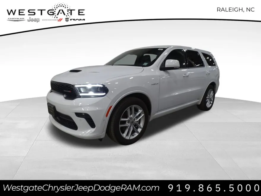 2021 Dodge Durango R/T photo 1