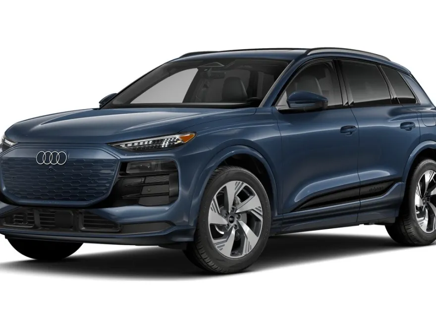 2025 Audi Q6 E-tron Premium Plus photo 1