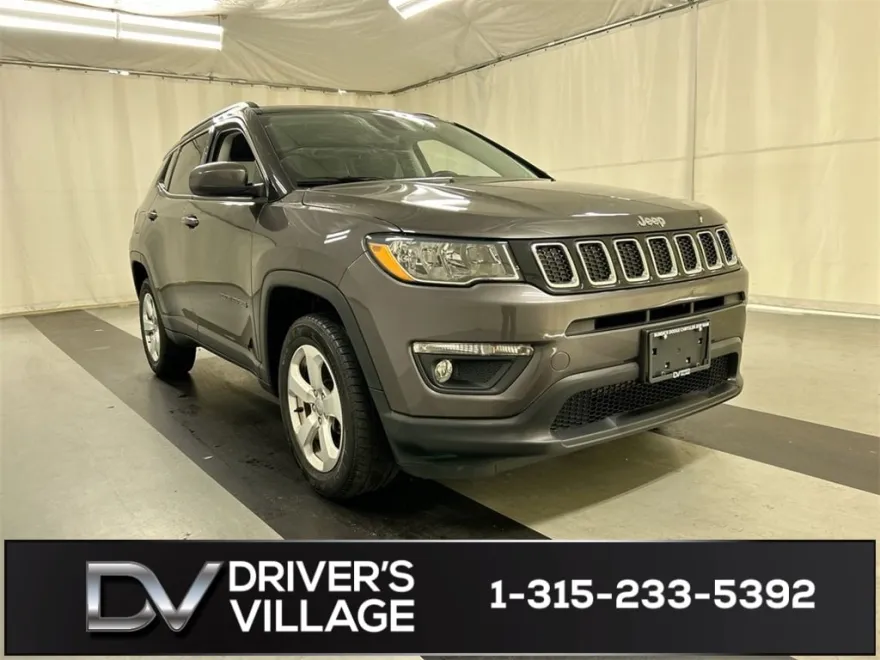 2019 Jeep Compass Latitude photo 1