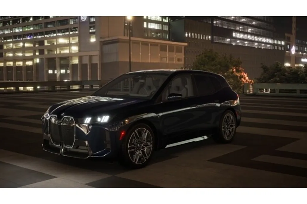 2026 Bmw iX iX xDrive60 photo 1