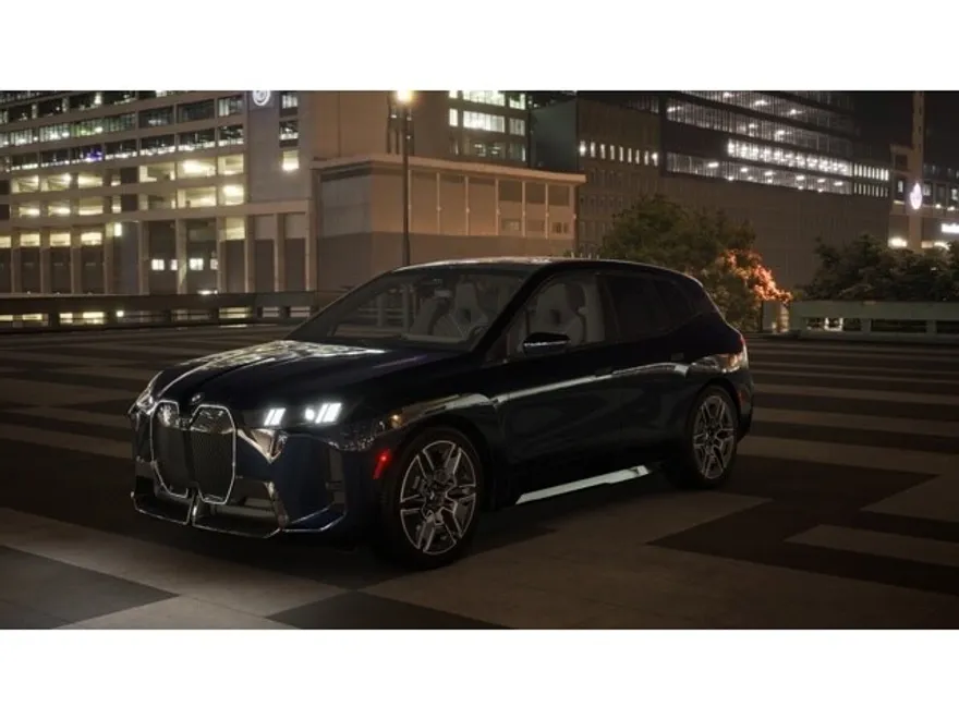 2026 Bmw iX iX xDrive60 photo 1