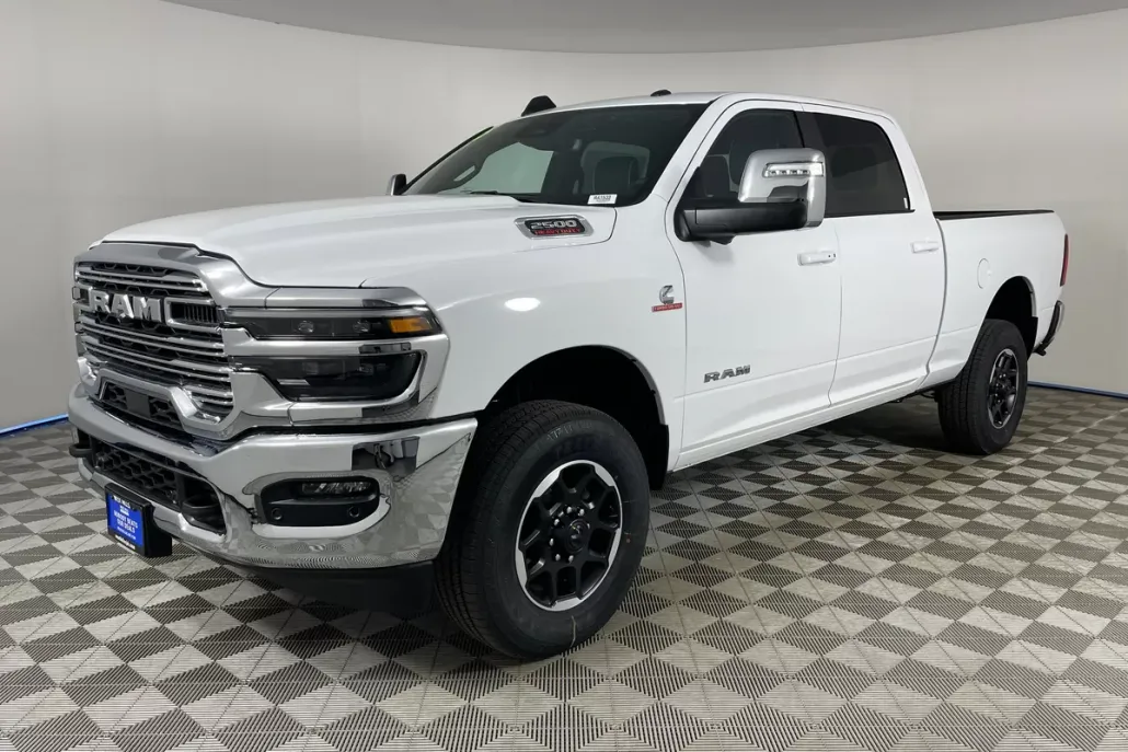 2025 Ram 2500 Laramie photo 1