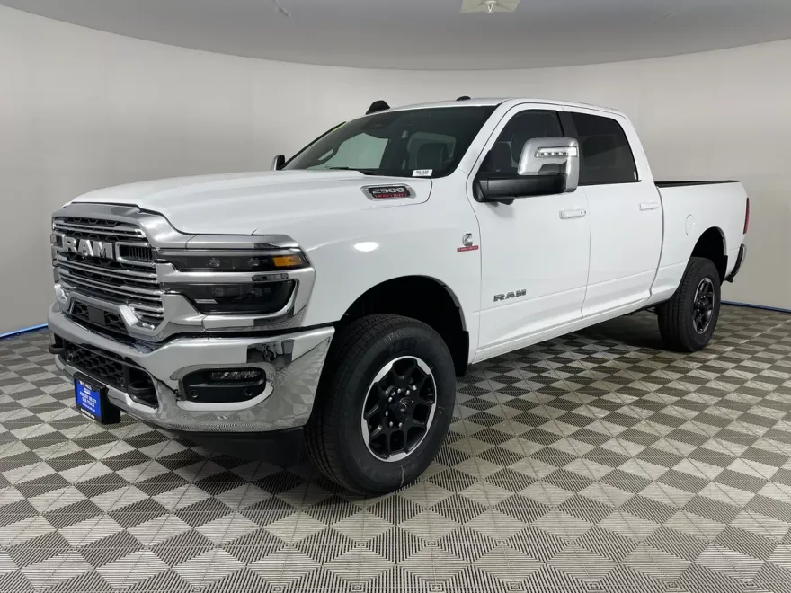 2025 Ram 2500 Laramie photo 1