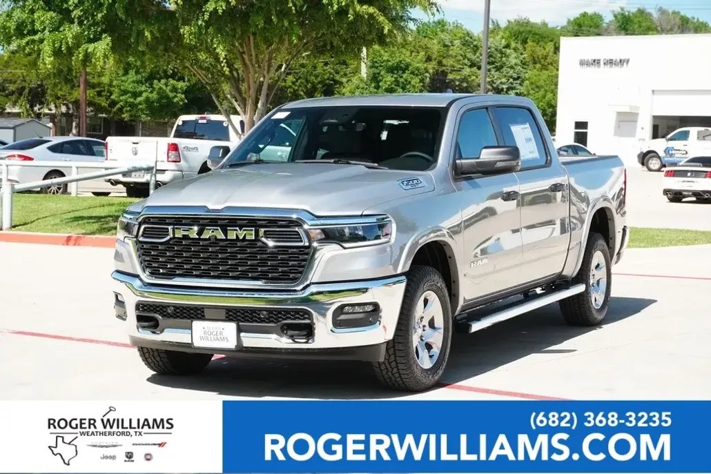2025 Ram 1500 Big Horn Lone Star photo 1
