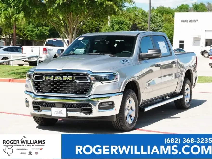 2025 Ram 1500 Big Horn Lone Star photo 1