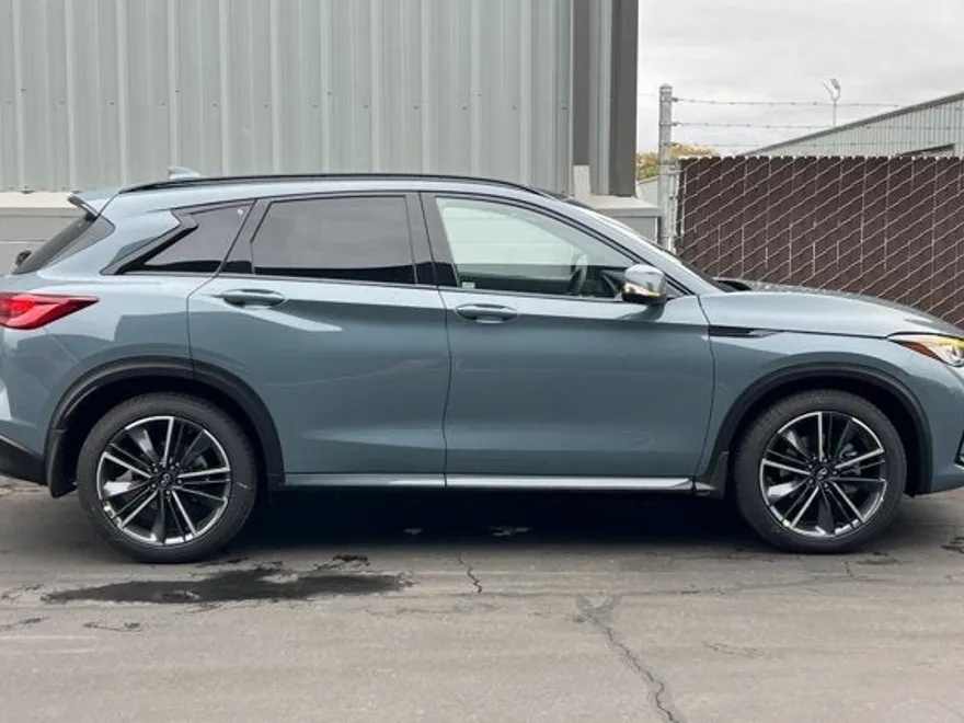 2025 Infiniti QX50 SPORT AWD photo 1