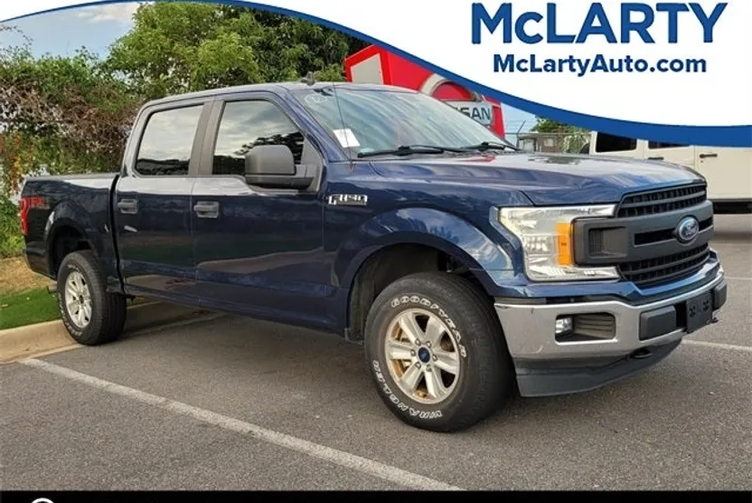 2020 Ford F-150 XL photo 1