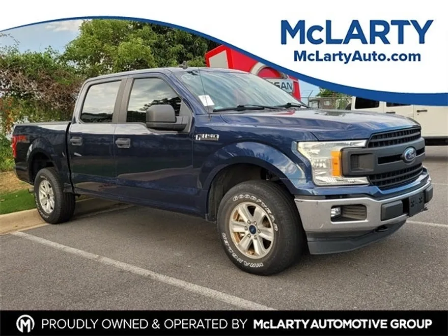 2020 Ford F-150 XL photo 1