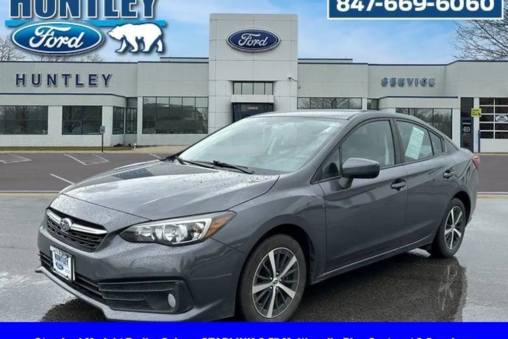 2023 Subaru Impreza Premium photo 1