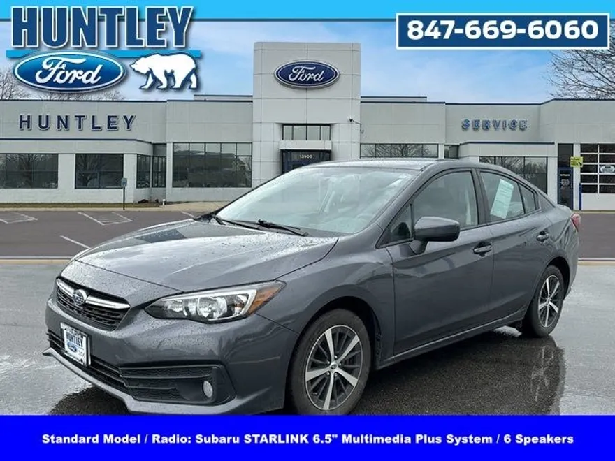 2023 Subaru Impreza Premium photo 1