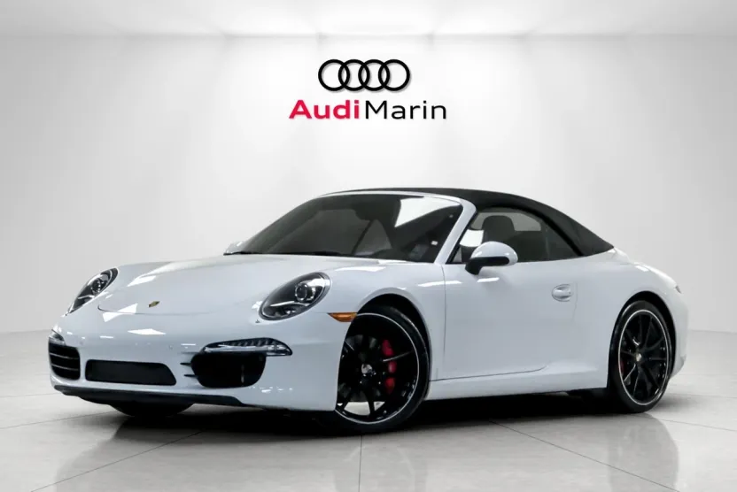 2013 Porsche 911 S photo 1