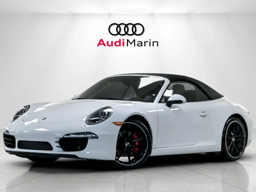 2013 Porsche 911 S photo 1