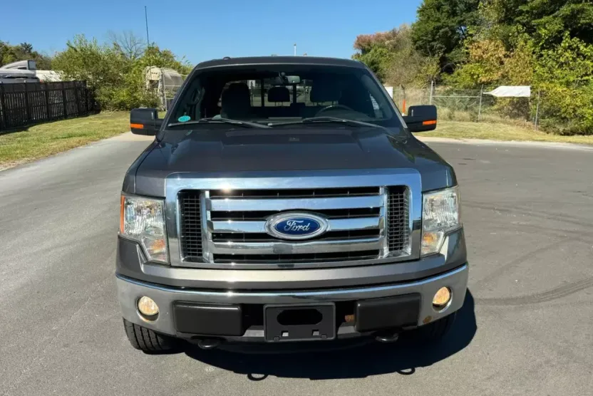 2012 Ford F-150 photo 1