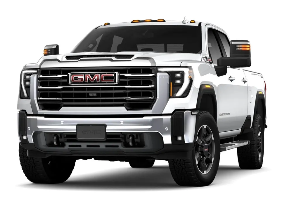 2025 Gmc Sierra 2500 HD SLT photo 1