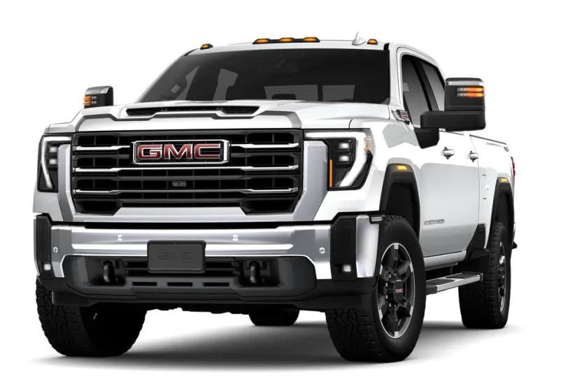2025 Gmc Sierra 2500 HD SLT photo 1