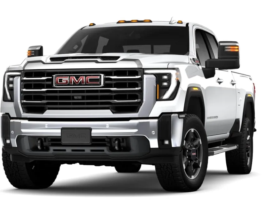 2025 Gmc Sierra 2500 HD SLT photo 1