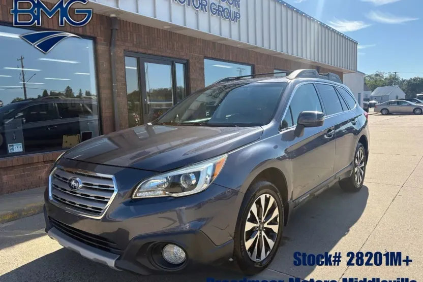 2015 Subaru Outback 2.5i Limited photo 1