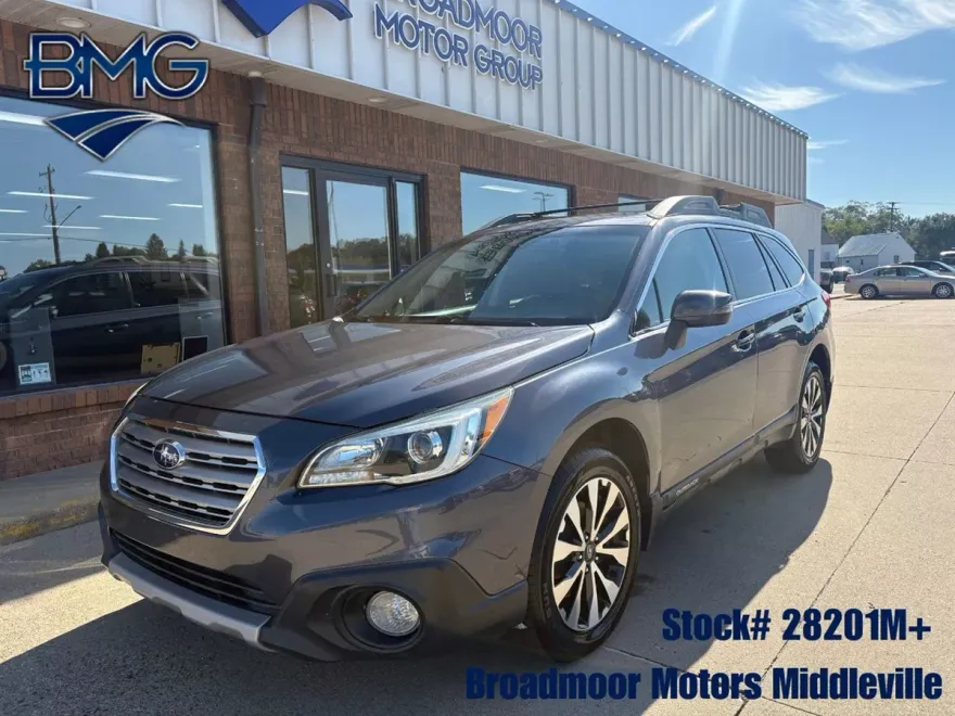 2015 Subaru Outback 2.5i Limited photo 1