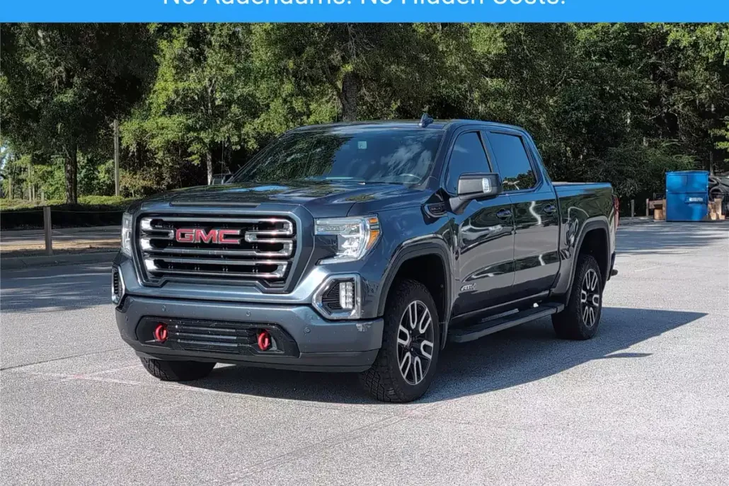 2020 Gmc Sierra 1500 AT4 photo 1