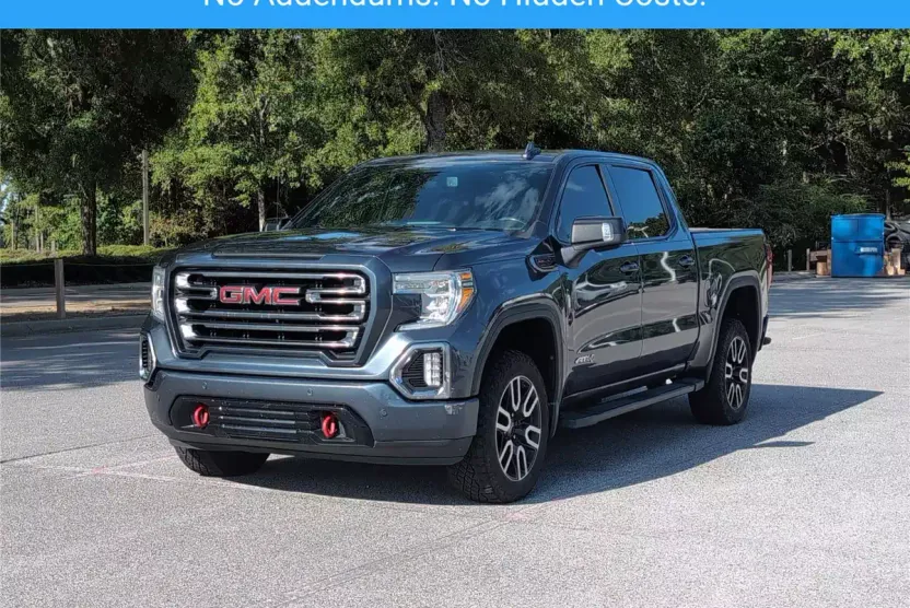 2020 Gmc Sierra 1500 AT4 photo 1