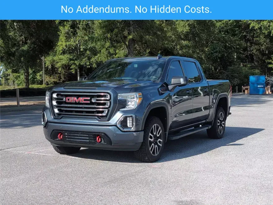 2020 Gmc Sierra 1500 AT4 photo 1